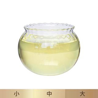 【臺灣製24H出貨】南瓜杯-油燈杯 超耐熱高硼砂玻璃 供燈 供油燈 酥油燈 光明燈 如意燈芯 萬年燈芯 佛燈油