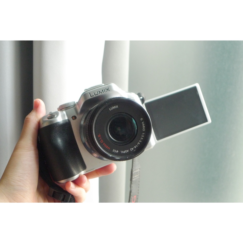 Darkroom Lab｜松下 Panasonic Lumix DMC-G5 機加鏡 超輕盈 翻轉螢幕 絕美成片 微單眼