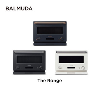 贈品多選1+蝦幣回饋 BALMUDA百慕達 BTR-K09C 微波烤箱 The Range 臺灣公司貨 三色可選