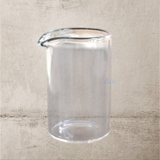加厚無刻度燒杯 耐熱量杯 低型燒杯 玻璃燒杯 咖啡杯