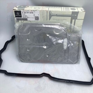 (豪大大汽車工作室)賓士 BENZ 原廠 7速 變速箱濾網+墊片 722.9 c300 e350 c200 236.14