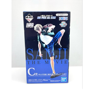 🏆全新一番賞 海賊王 航海王電影版 奪寶爭霸戰 香吉士 C賞 山治 霸氣 帥氣 公仔
