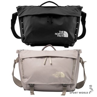 The North Face 北面 側揹包 斜揹包 防潑水【運動世界】NF0A81DP53R/NF0A81DP7J4