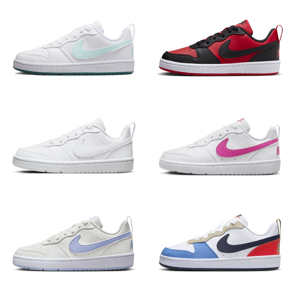 歐鉉NIKE COURT BOROUGH RECRAFT DV5456-102-600-106-113-103-124