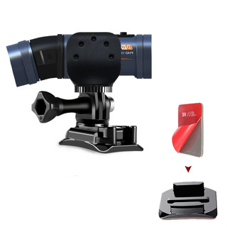 Mio MiVue M797 M30 M738D M760D M733 N628 黏貼 隔日到貨 摩托車 安全帽 支架