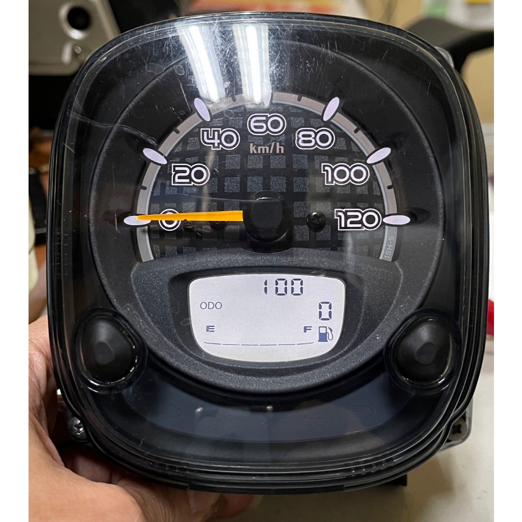 YAMAHA  NEW CUXI 115 二手/中古/整新儀表