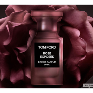 【ABL】 Tom Ford 私人調香系列 裸慾玫瑰 ROSE EXPOSED 淡香精 分享香