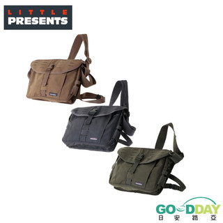 >日安路亞< LITTLE PRESENTS B-33 Tactical Shoulder Bag 單肩包