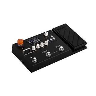【玖的樂器】全新免運 送變壓器導線 NUX MG-400 綜合效果器 綜效 電吉他 吉他 彩色中文說明書 MG400