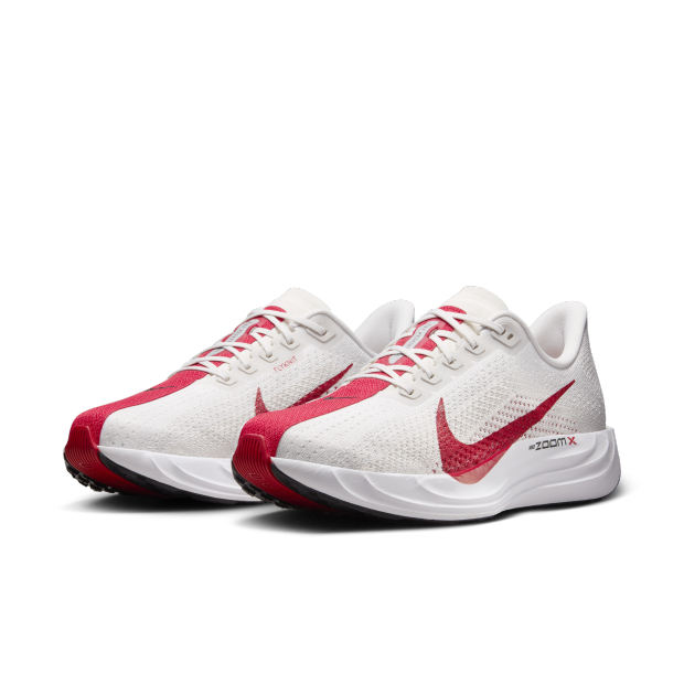 【EAT-SHOE】NIKE PEGASUS PLUS ZoomX 白灰紅 輕量 慢跑鞋 男鞋 FQ7262-003