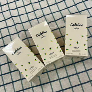 Gres Cabotine 清秀佳人 女性淡香水/淡香精 100ml /tester【日韓美妝】