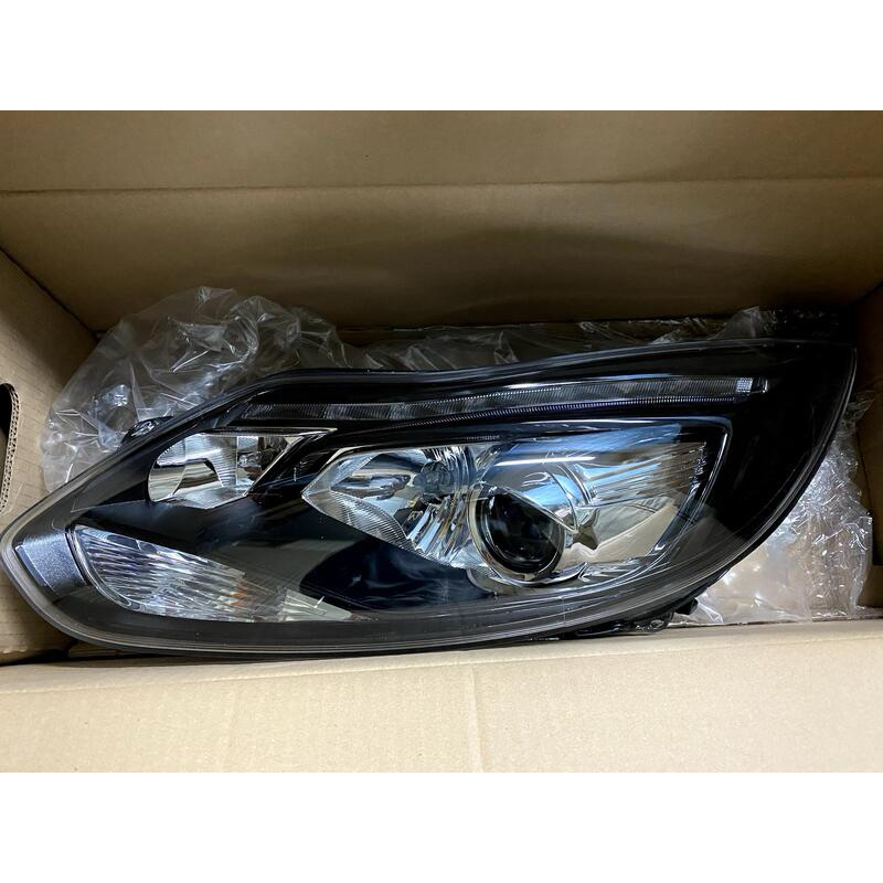 Focus MK3 ST 原廠大燈(福特原廠)