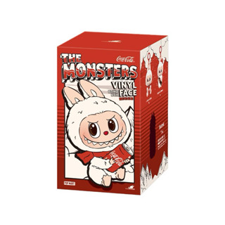 現貨 THE MONSTERS 可口可樂 系列 搪膠 確認款 驚喜特搖 快樂因子 popmart 泡泡瑪特 labubu