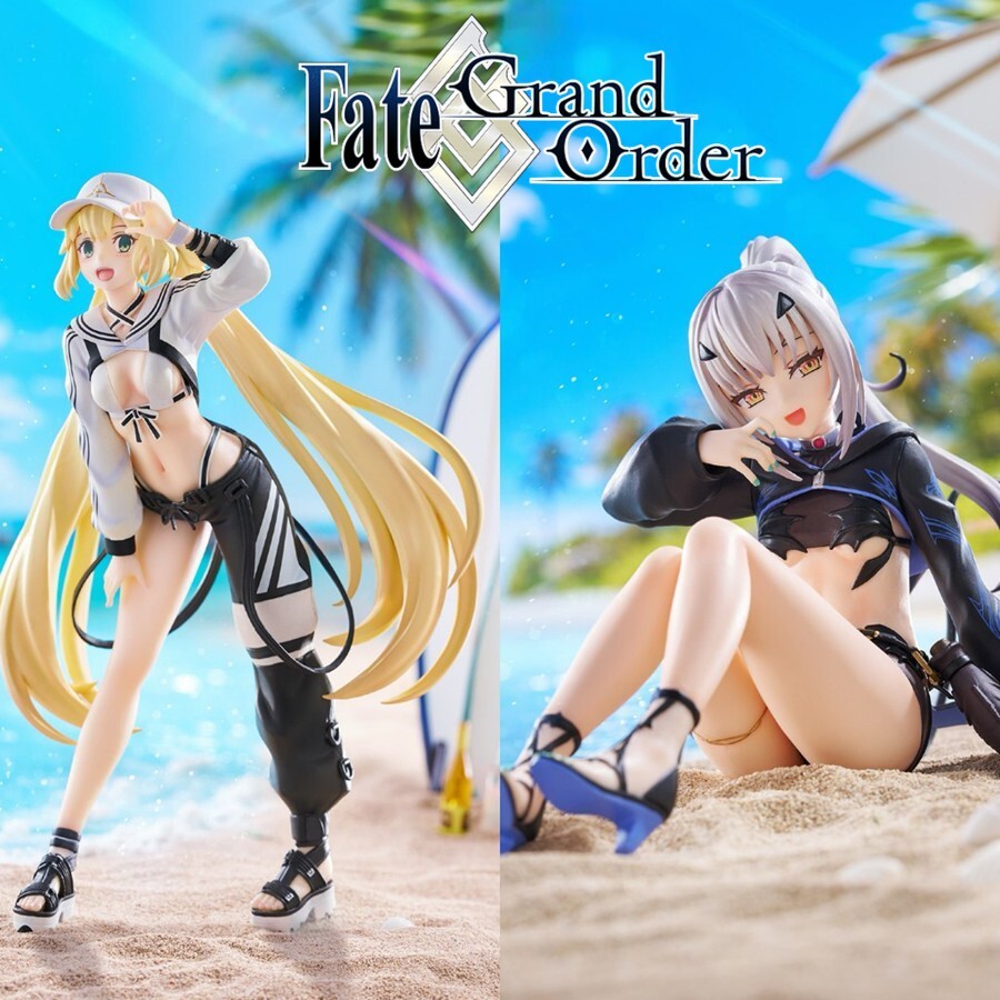 🔥鹿本🔥現貨&預購 日版 一番賞 FGO Fate 回歸 從者夏日祭典 A賞 阿爾托莉亞 最後賞 奧伯隆 美露莘 水妃
