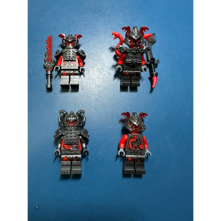 ®️樂高 LEGO ⚠️二手 70723 70627 70621 Niniago旋風忍者系列 njo296 njo276