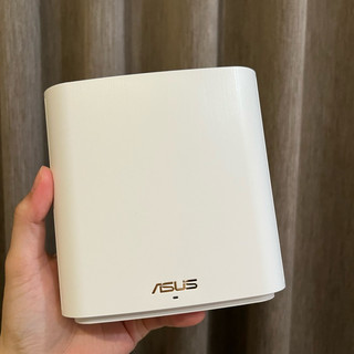 ASUS Zenwifi XD6S 一入 9.9成新