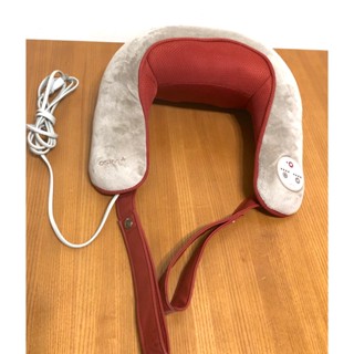 Osim OS-225 uhug (珊瑚紅) 迷你肩頸電動按摩器 腰部/肩膀按摩