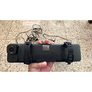 Dod RX900 ultra 前後鏡頭 電子後視鏡鏡（附64G記憶卡