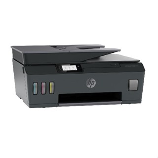 HP SmartTank 615 連續供墨噴墨印表機 ＊功能: 影印/列印/掃瞄/傳真/無線網路/自動雙面列印