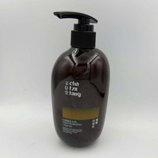 茶籽堂 碗盤洗潔液500ML