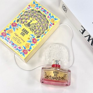 ANNA SUI 安娜蘇Flight of Fancy 逐夢翎雀 女性淡香水 30ML 50ML 75ML◆NANA◆