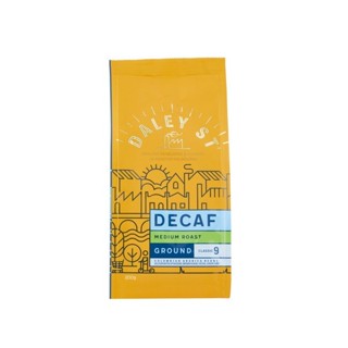 澳洲獨家代購Daley Street Decaf Ground Coffee無咖啡因研磨咖啡粉