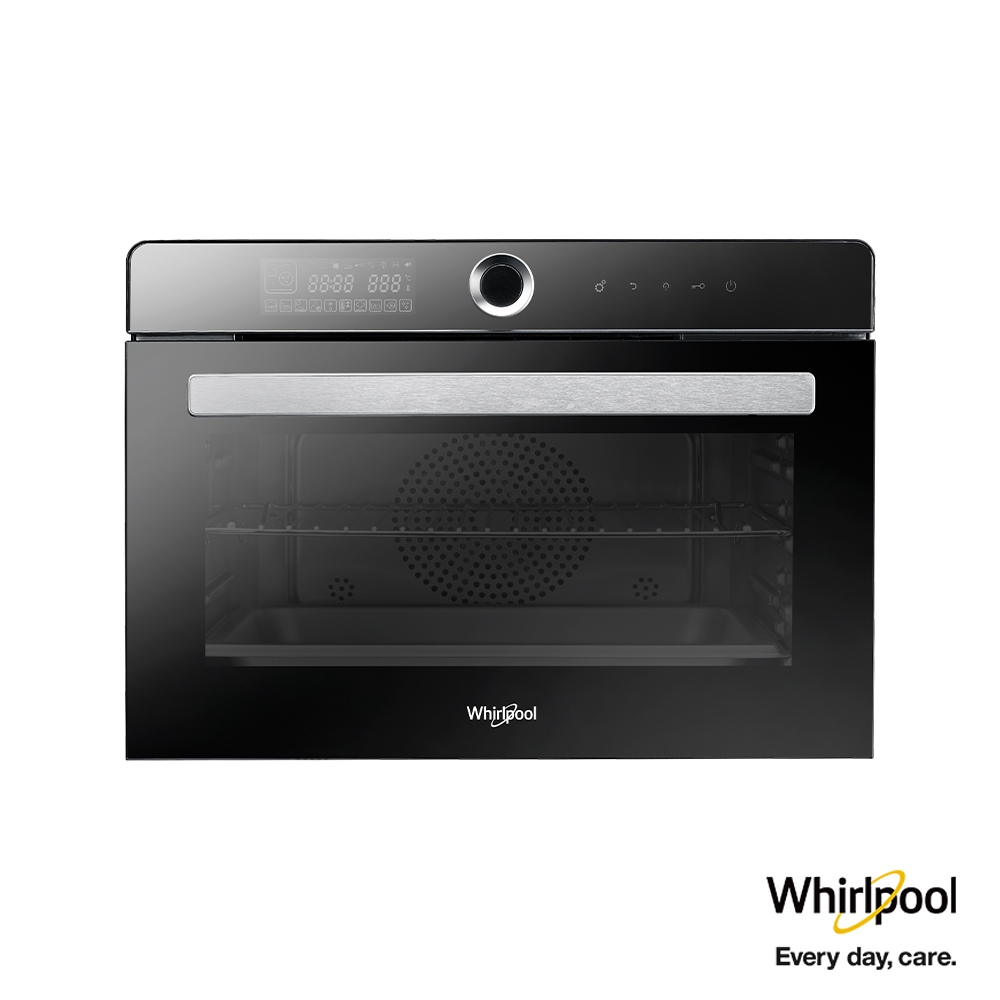 Whirlpool惠而浦32公升獨立式萬用蒸烤爐WSO322EB(福利品)