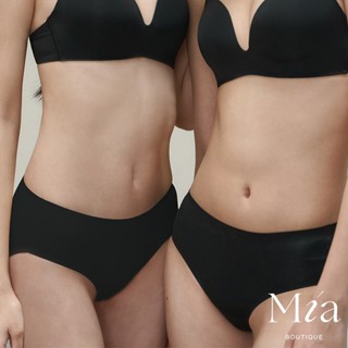 【Mia Boutique】特調隱形粉底液無痕包臀內褲