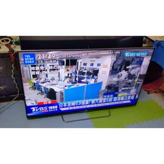 【保固6個月-臺南市】SONY索尼55吋聯網3D電視KDL-55W800C 2015年可看Netflix、YouTube