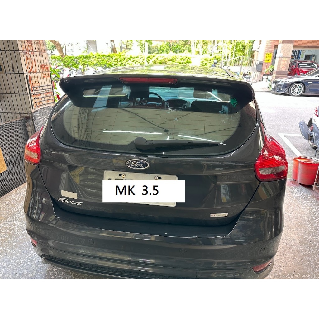 新店【阿勇的店】FOCUS 2015~2018 MK3.5 把手型倒車影像鏡頭/FOCUS 倒車鏡頭/focus鏡頭