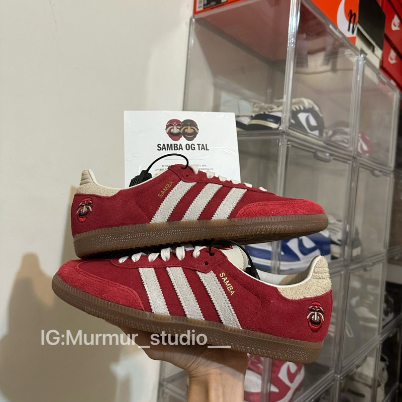《Murmur_studio__》 adidas originals SAMBA OG OG TAL韓國限定IG8905