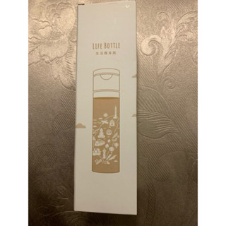 義美生機生活隨身玻璃瓶Life Bottle