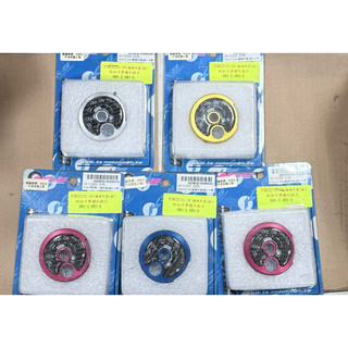 k&s-FORCE155 cnc鎖頭外蓋 BWS-X BWS-R