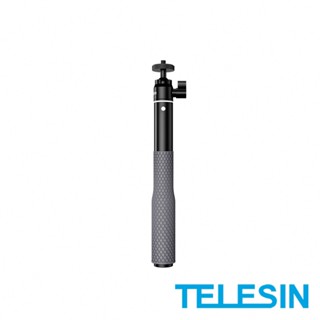 TELESIN 鋁合金防水球頭自拍桿 WSS-001 公司貨