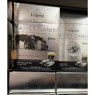 🇻🇳越南中原Legend黑咖啡☕️有免運喔