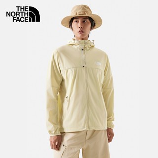 The North Face SUN SMOOTH WIND JKT 防潑水 男風衣外套-NF0A87VW3X4