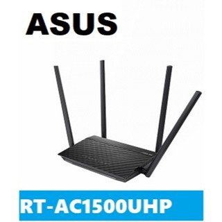 華碩 RT-AC1500UHP 雙頻無線路由器 MU-MIMO