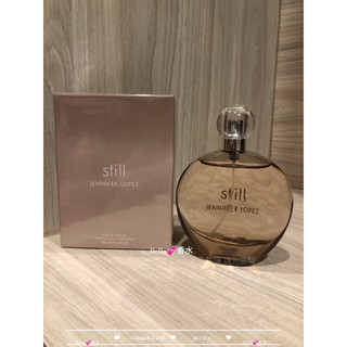 Jennifer Lopez 珍妮佛羅佩茲 星鑽女性淡香精100ml/JLO Still 星鑽幻夢