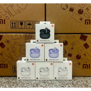🔥臺灣小米公司貨🔥小米 Redmi Buds 6 Pro 耳機 藍芽耳機 無線耳機 紅米耳機 小米耳機 Buds6pro