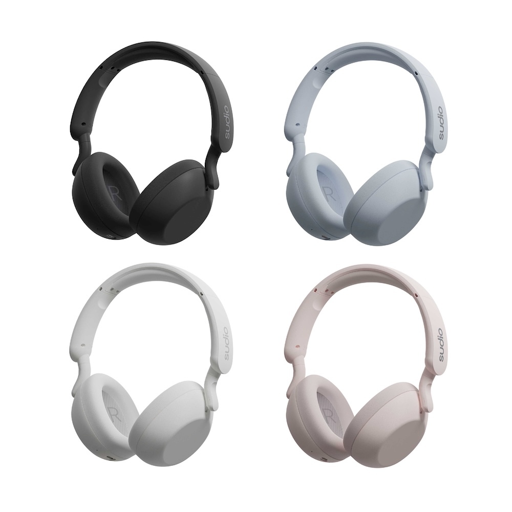 Sudio R3 耳罩式藍牙耳機