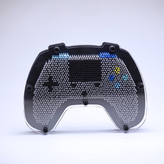 賽先生科學工廠｜Pin Art大搞創意複製針-遊戲手把