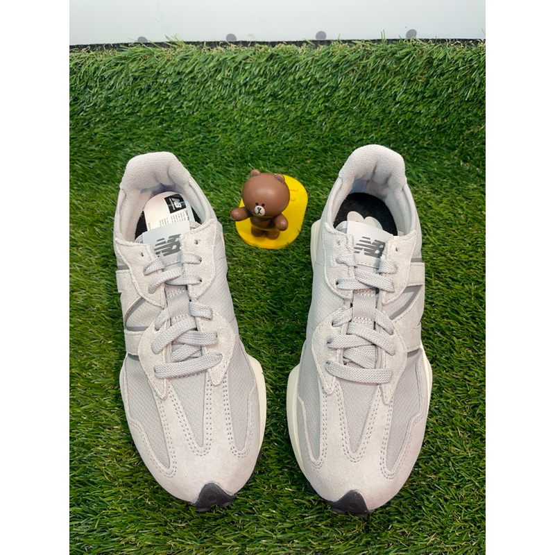 ［喬比熊］New Balance 327系列男女款復古休閒運動鞋(U327SWA/U327SWB)
