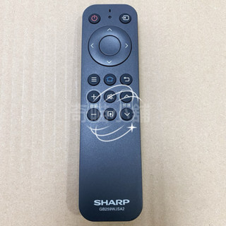 夏普電視遙控器 紅外線遙控器 2T-C32AC1H 2T-C40AC1H LC-40SF466T GB259WJSA2