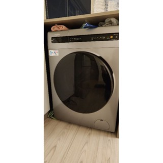 Whirlpool 惠而浦 10.5公斤 Essential Clean變頻滾筒洗衣機(FWEB10501BS)