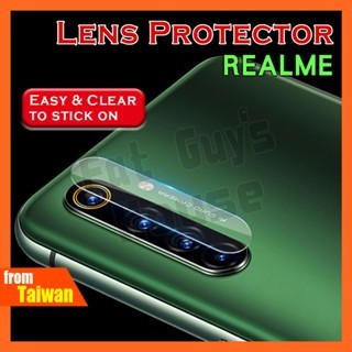 REALME Q5 Q3i Q3 Q2i Q2 Q C35 C33 C21 C3 PRO Lens Protector