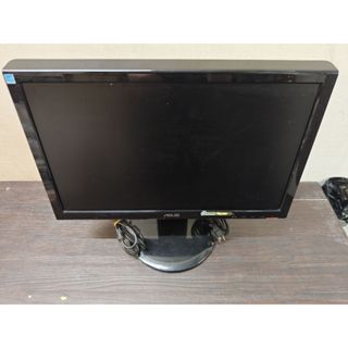 限來看機 功能正常 ASUS LCD 二手 液晶顯示器 型號 VH197 19吋 電腦 螢幕 只要600也可用各式物品換