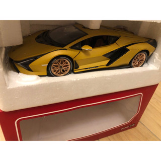 1:18鋁合金藍寶堅尼模型車