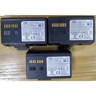 全新原裝條碼列印機電池TDM-BAT30S TSC零配件