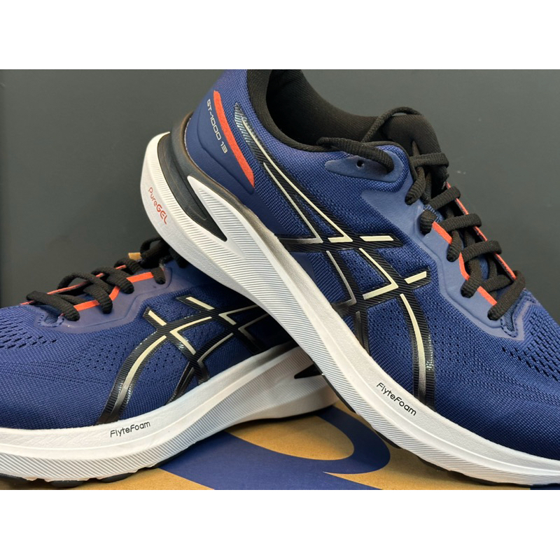 「sport👟」 ASICS GT-1000 13 1011B860-400 男 慢跑鞋