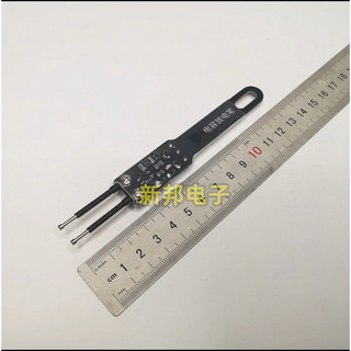 Igbt款交直流電容放電筆，恆流放電不打火，針腳間距可調不分正負
